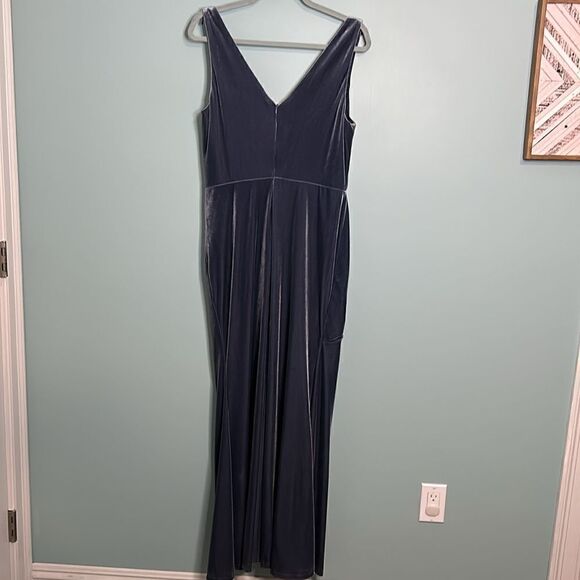 Revelry Dawson Velvet Dress - Picture 6 of 7